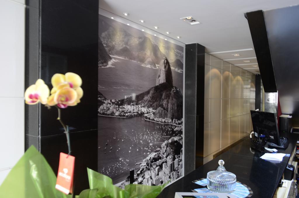 Hotel Meu Cantinho (Adults Only) Rio de Janeiro Exterior photo